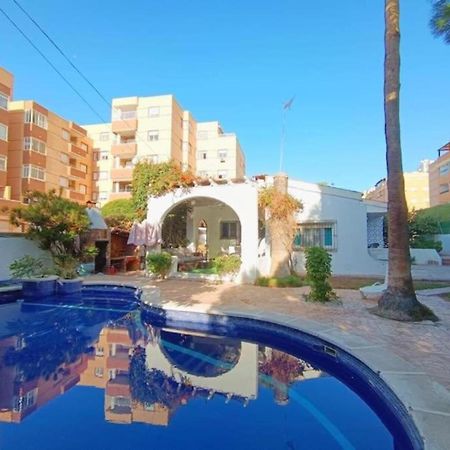 Chalet En Aguadulce Con Piscina Privada 외부 사진