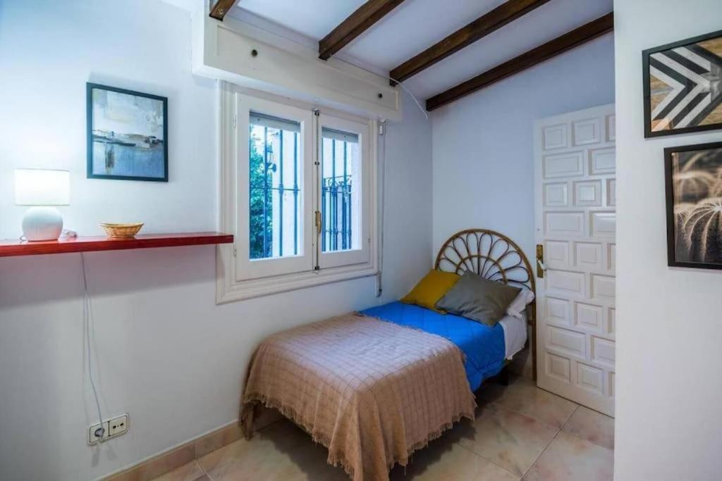 Chalet En Aguadulce Con Piscina Privada 외부 사진