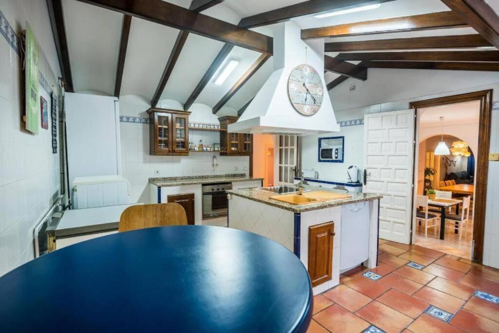 Chalet En Aguadulce Con Piscina Privada 외부 사진