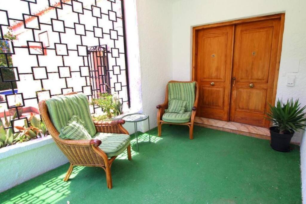 Chalet En Aguadulce Con Piscina Privada 외부 사진