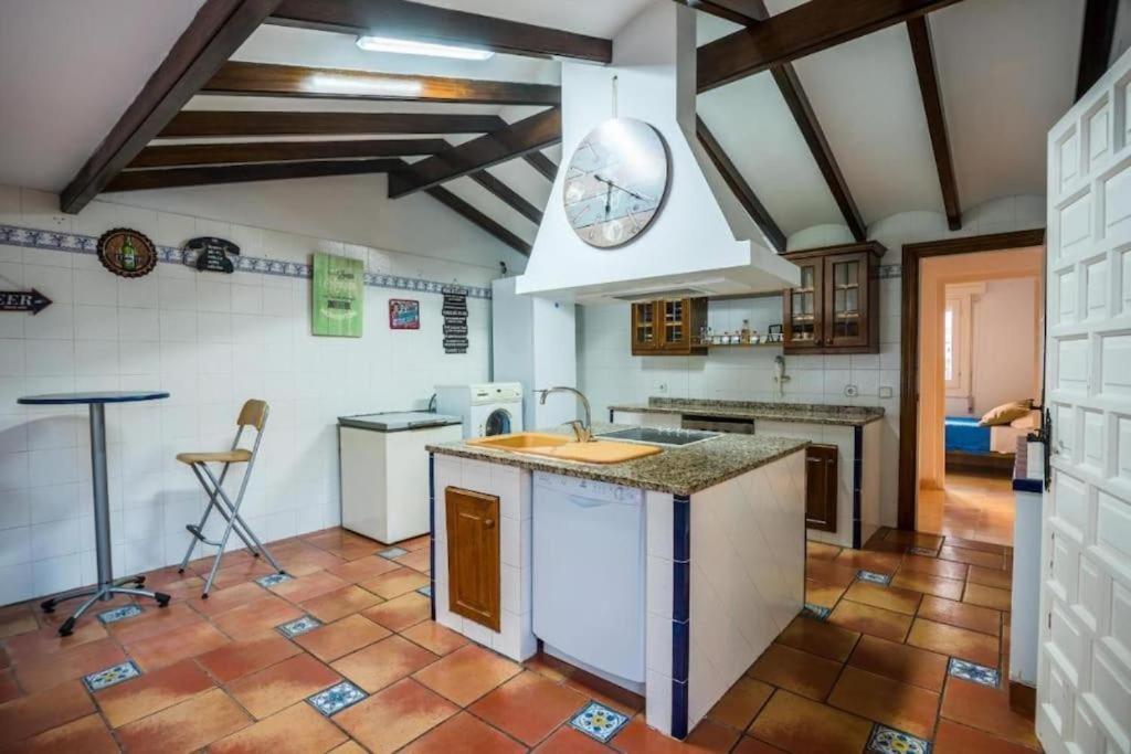 Chalet En Aguadulce Con Piscina Privada 외부 사진