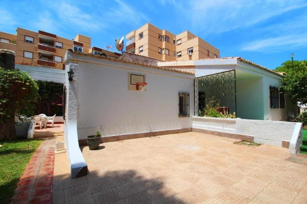 Chalet En Aguadulce Con Piscina Privada 외부 사진
