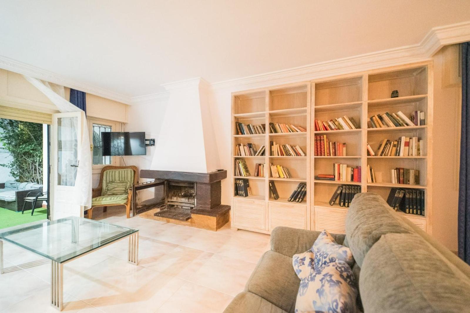 Chalet En Aguadulce Con Piscina Privada 외부 사진