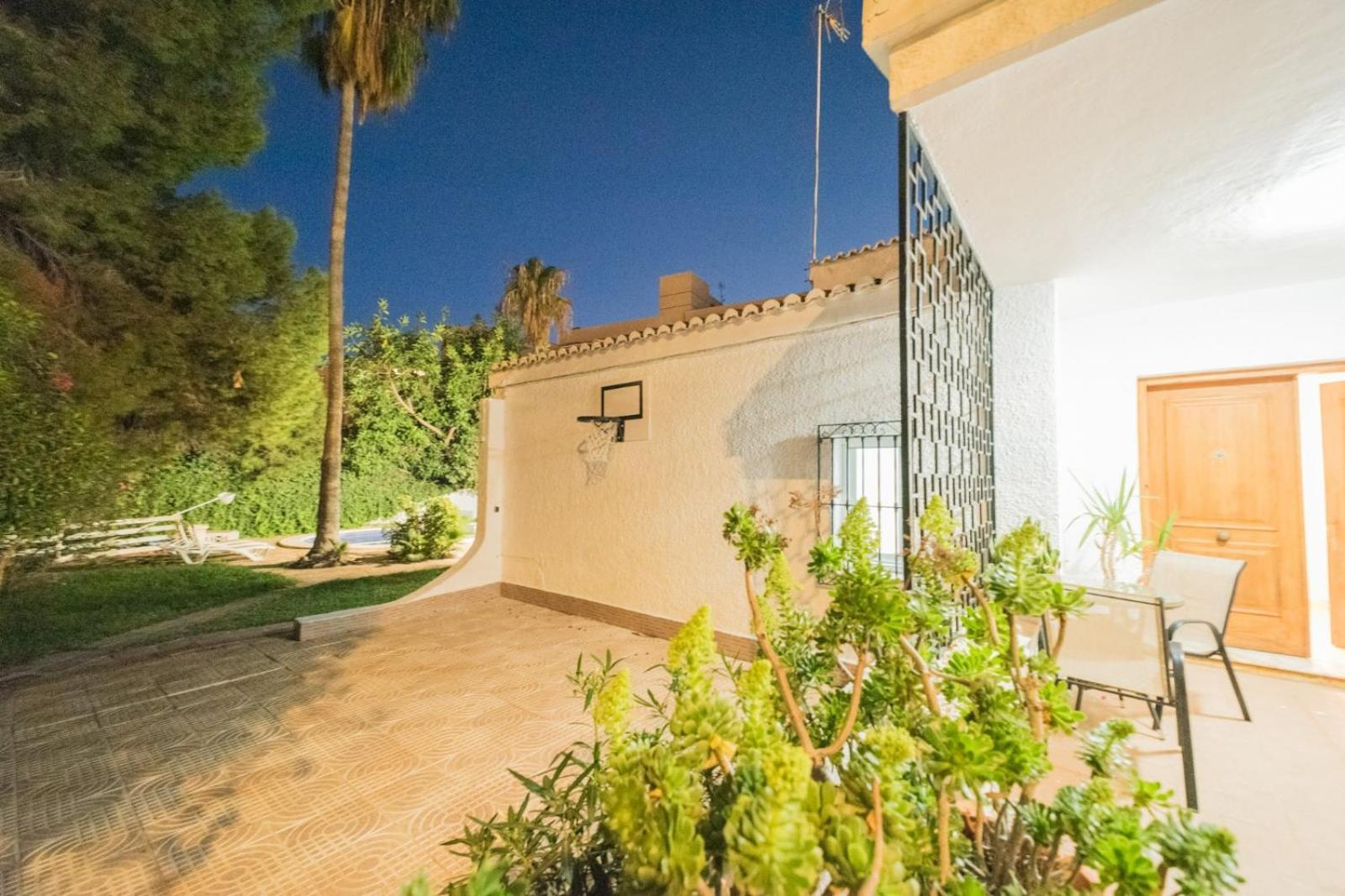 Chalet En Aguadulce Con Piscina Privada 외부 사진