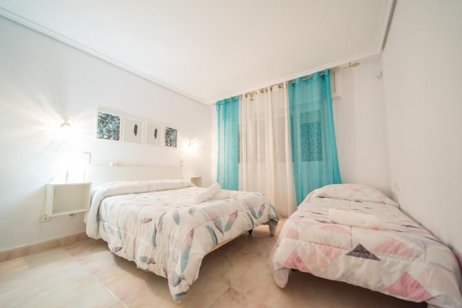 Chalet En Aguadulce Con Piscina Privada 외부 사진