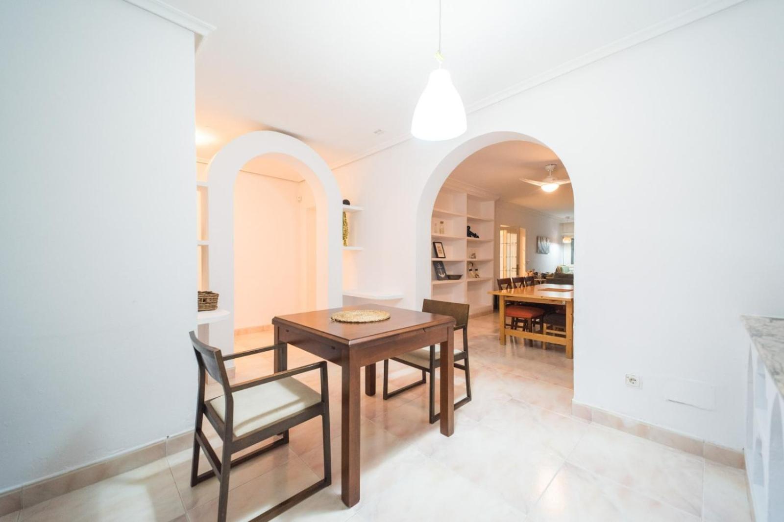 Chalet En Aguadulce Con Piscina Privada 외부 사진