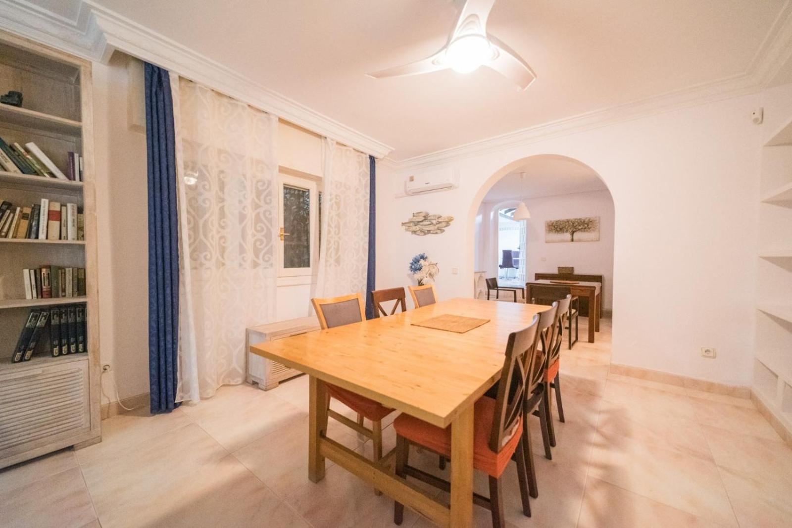 Chalet En Aguadulce Con Piscina Privada 외부 사진