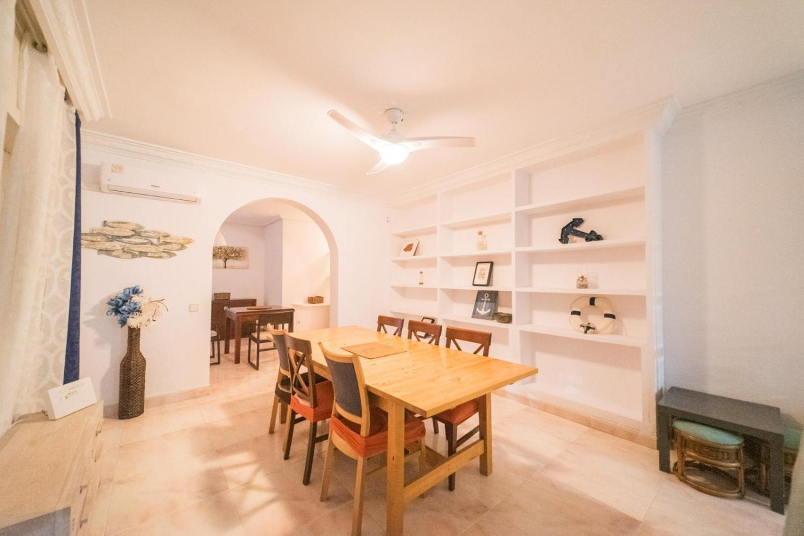Chalet En Aguadulce Con Piscina Privada 외부 사진