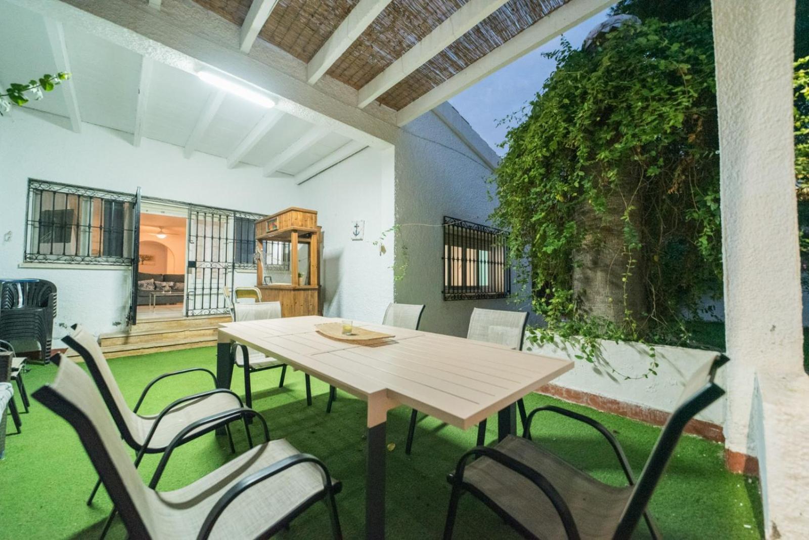 Chalet En Aguadulce Con Piscina Privada 외부 사진