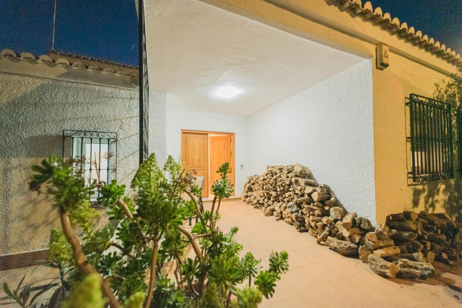 Chalet En Aguadulce Con Piscina Privada 외부 사진