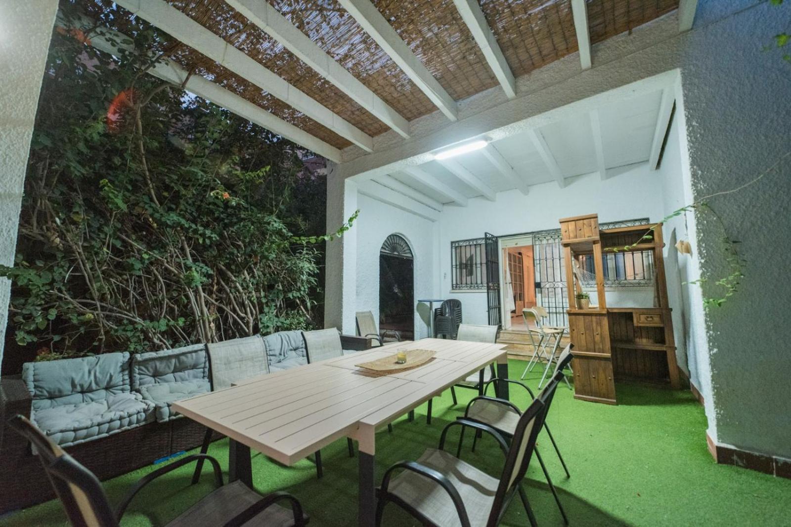 Chalet En Aguadulce Con Piscina Privada 외부 사진
