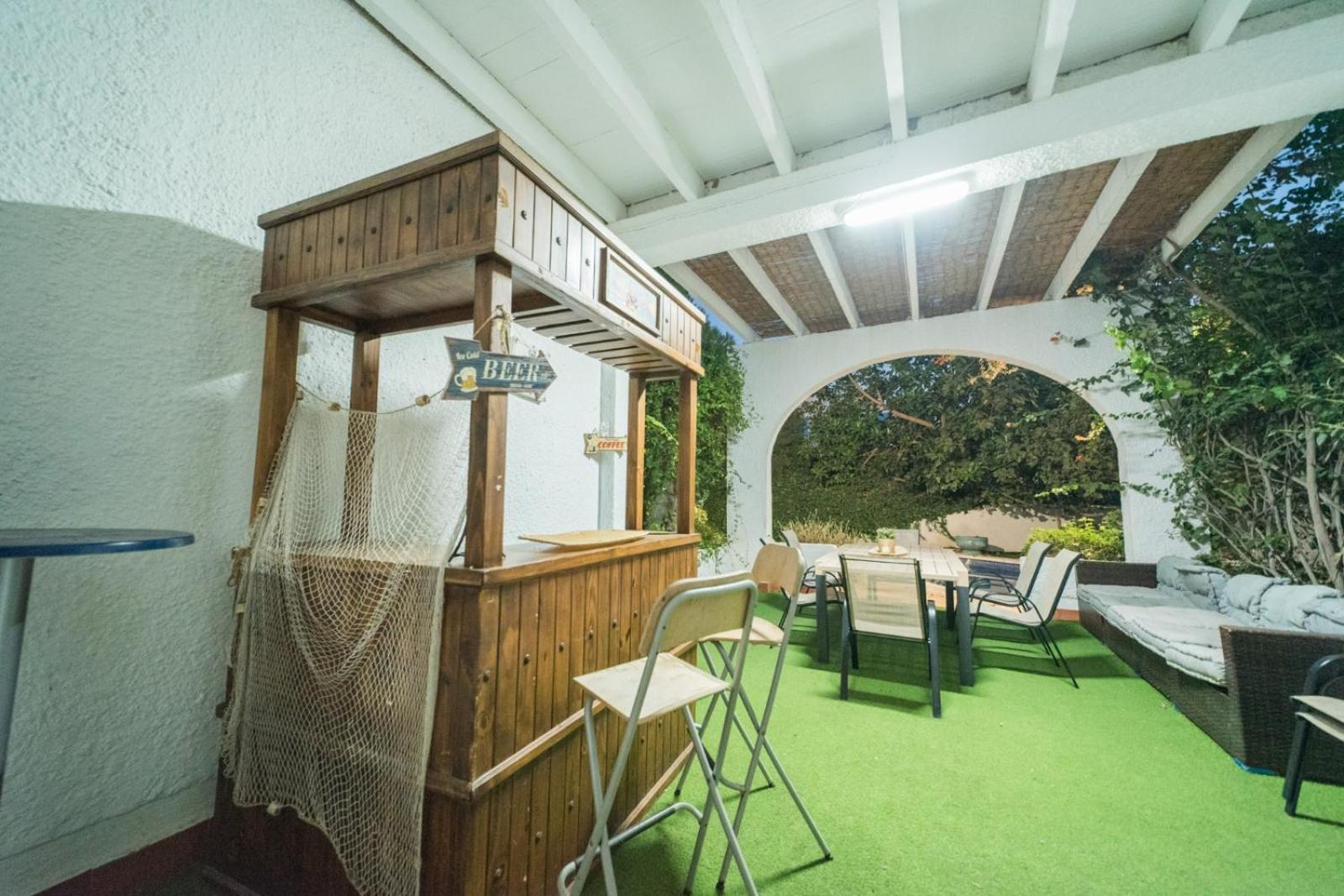 Chalet En Aguadulce Con Piscina Privada 외부 사진